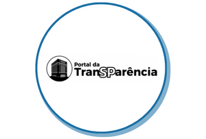 Logo do portal da transparência 