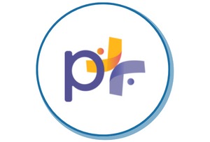 Logo da P+